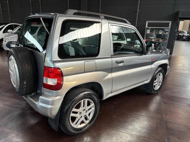 MITSUBISHI Pajero Pinin 1.8 16V MPI 3 porte