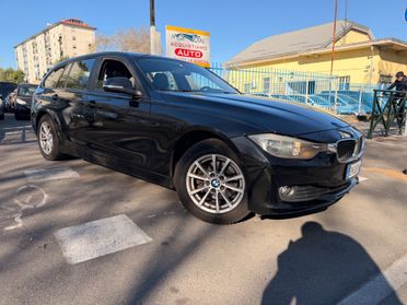 Bmw 318d Touring Luxury 2013