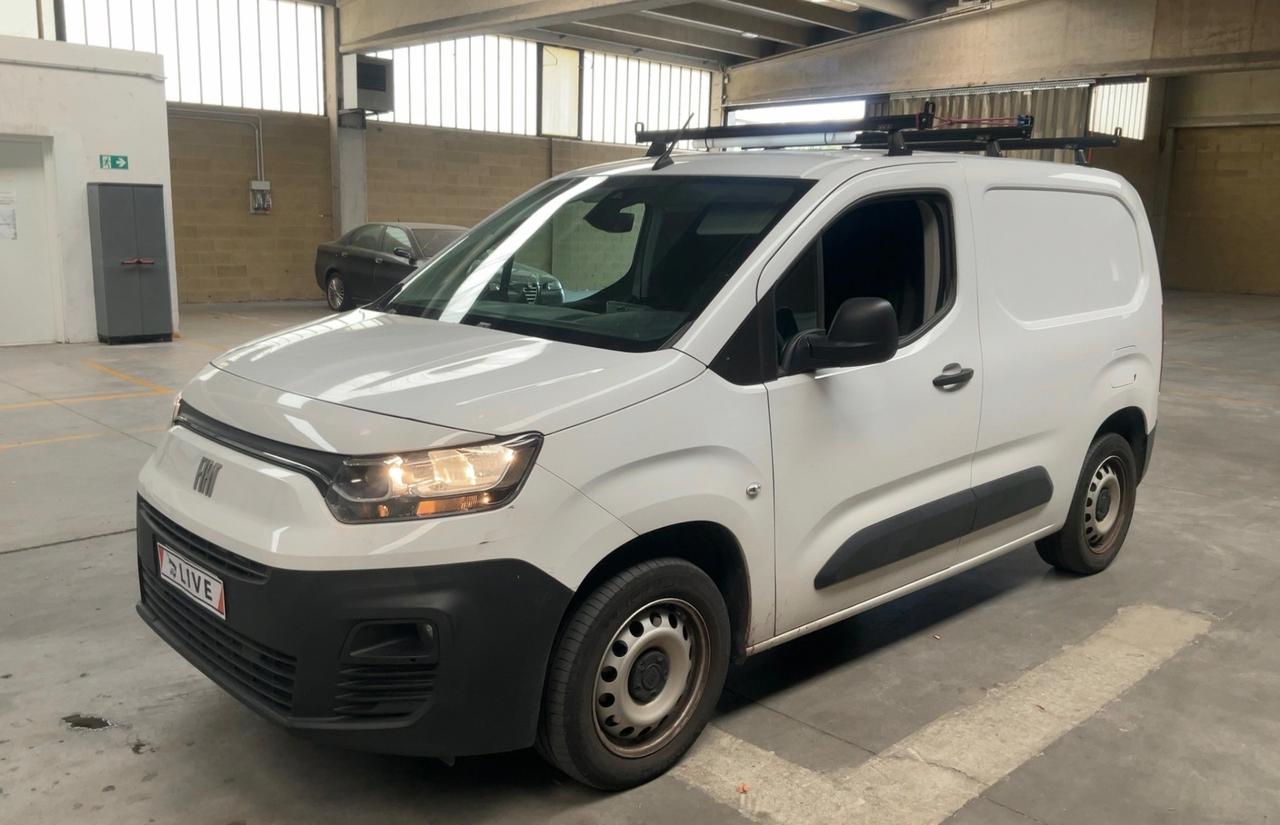 Fiat Doblo 1.5 BlueHdi 130CV AT8 AUTOMATICO 2023