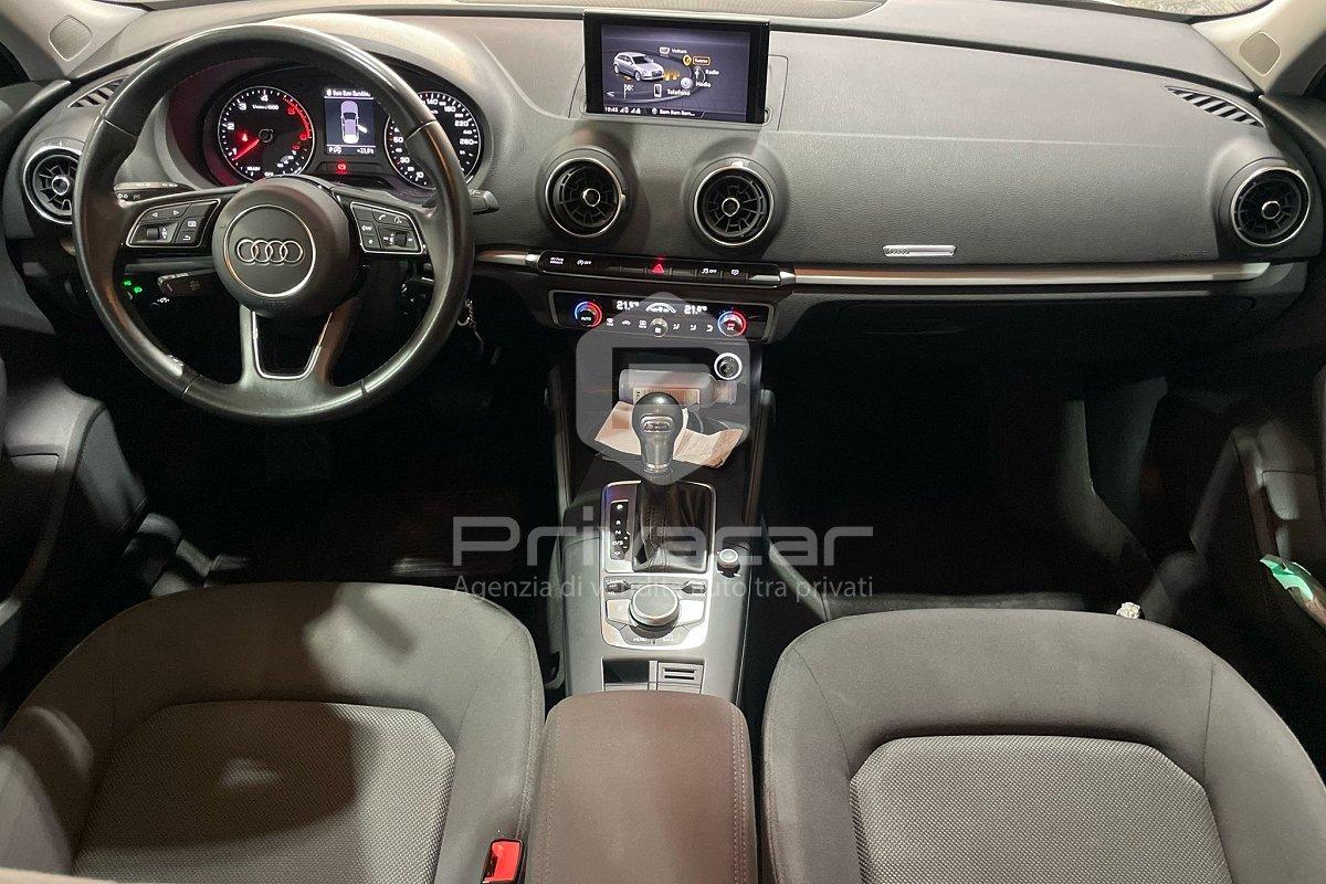 AUDI A3 SPB 35 TDI S tronic Business