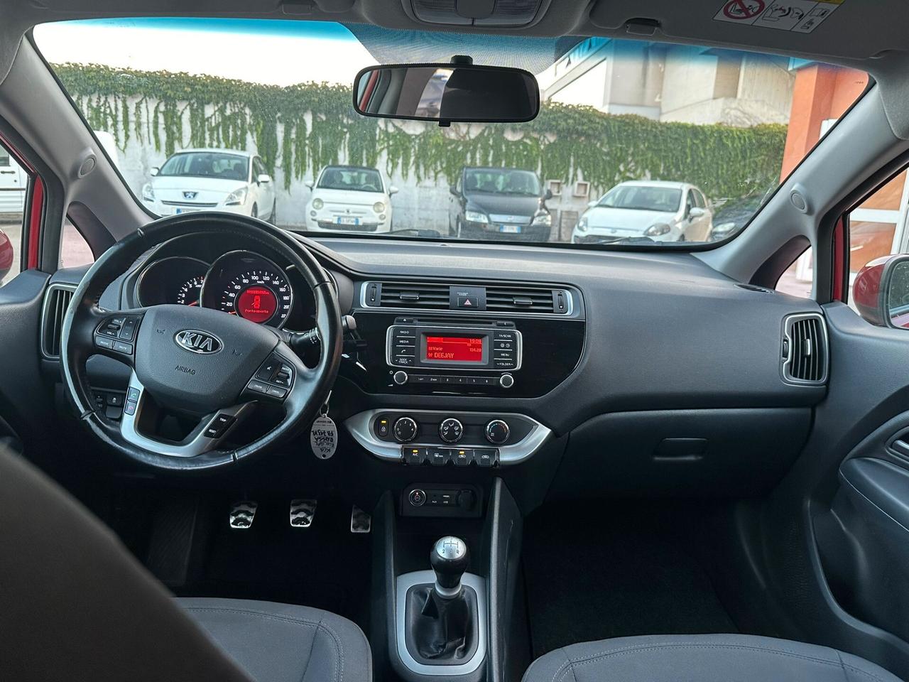 Kia Rio 1.2 CVVT 5p. ECO GPL Cool