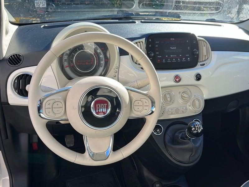 FIAT 500 500 1.0 Hybrid Lounge