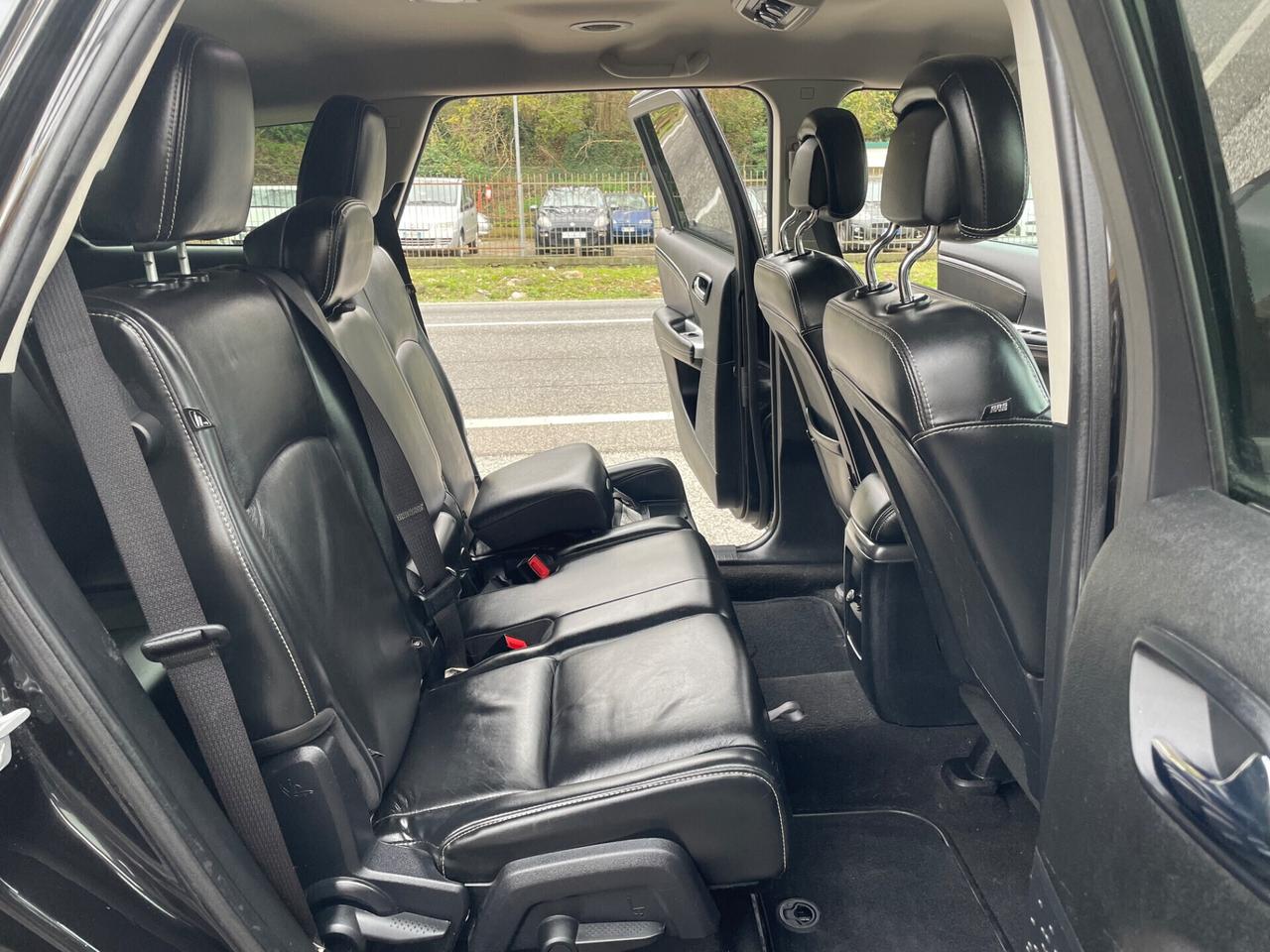 Fiat Freemont 2.0 Multijet 140 CV Lounge