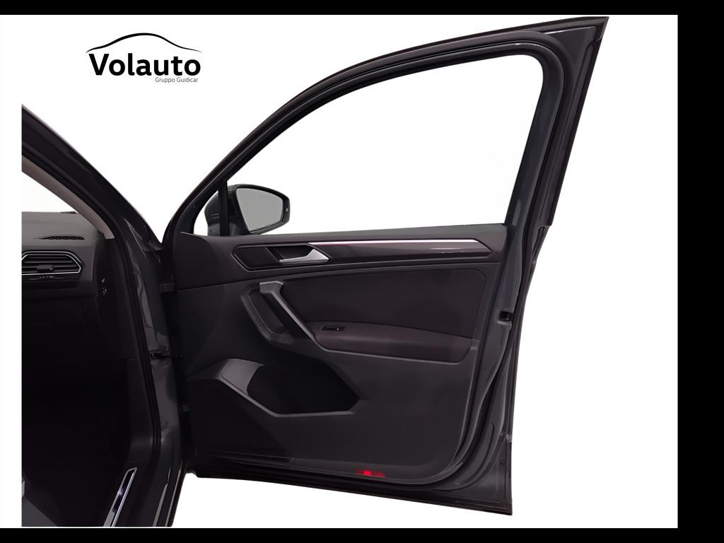 VOLKSWAGEN Tiguan II 2021 - Tiguan 2.0 tdi Life 122cv