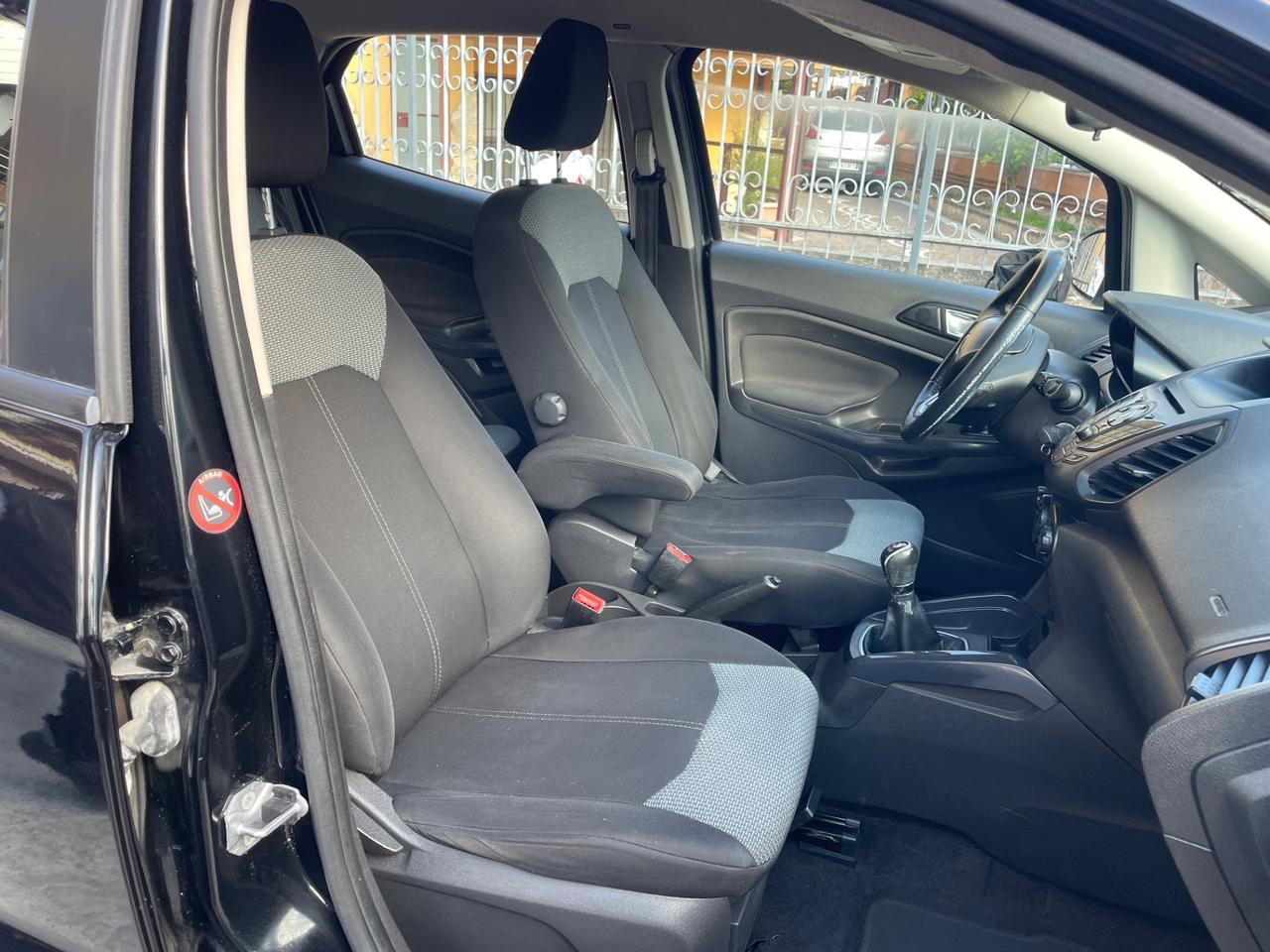 Ford EcoSport 1.5 TDCi 90 CV Titanium