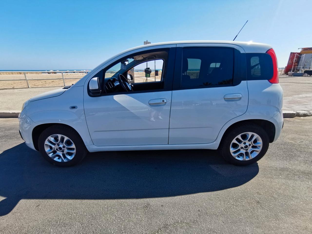 Fiat Panda 1.2 Lounge solo km.57000