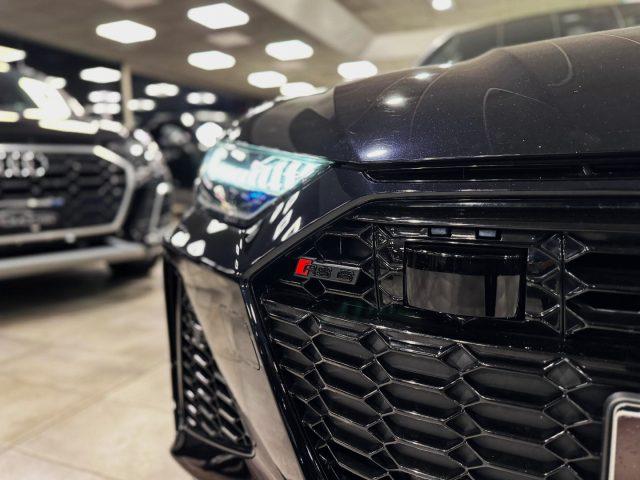 AUDI RS6 AVANT 4.0 TFSI V8 QUATT. TIP. *CARBO*UNIPROP*TETTO