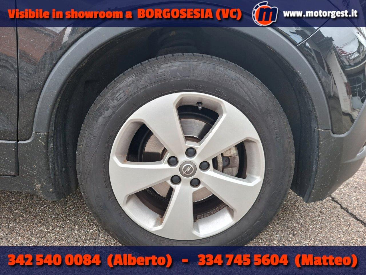 Opel Mokka 1.6 s&s 4x2 115cv m5