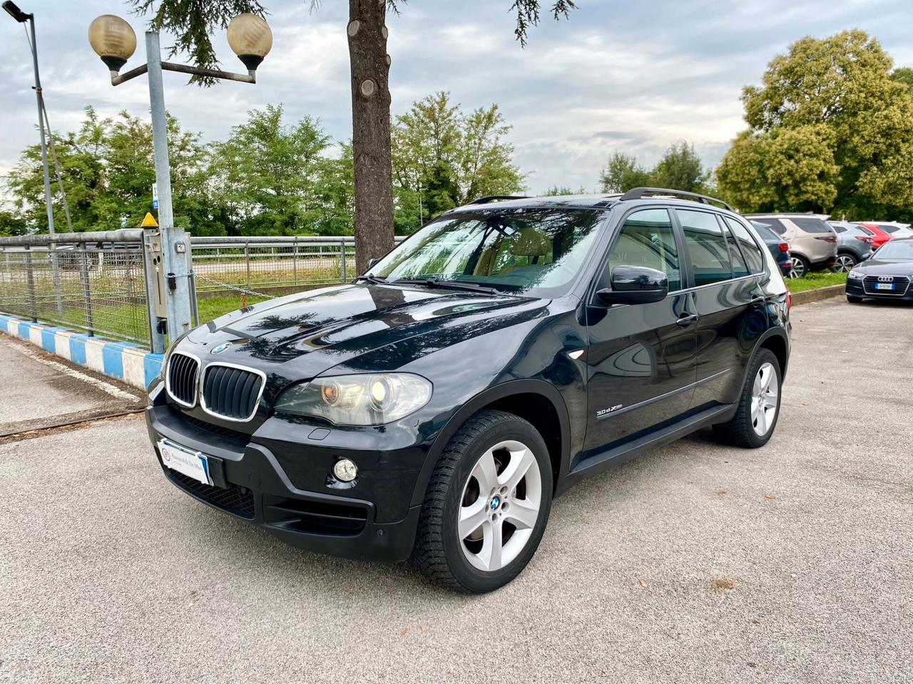 BMW X5 xdrive30d (3.0d) Attiva auto 235cv