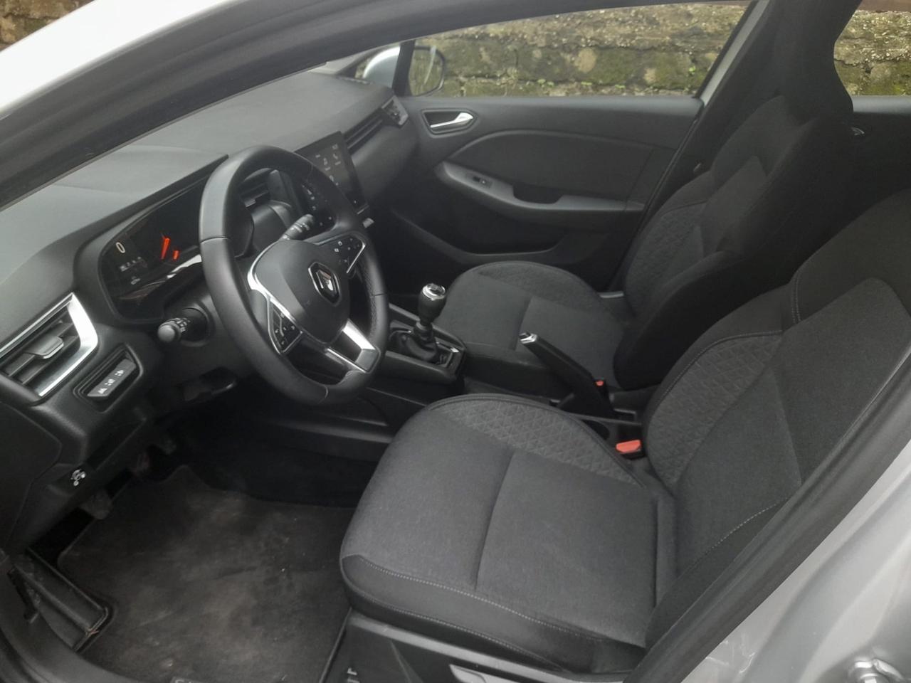 Renault Clio TCe 100 CV GPL 5 porte Intens