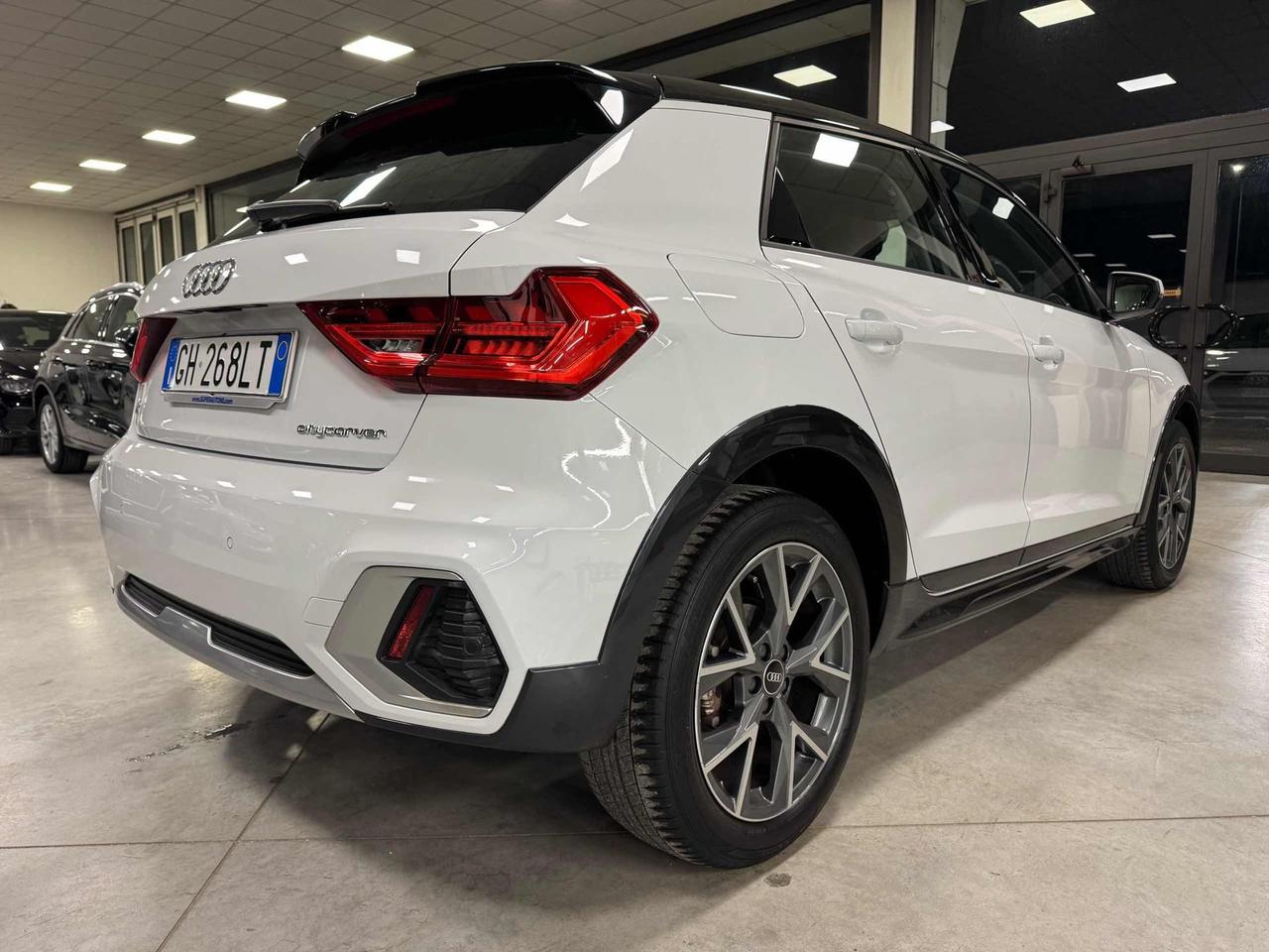 Audi A1 citycarver 30 TFSI S tronic Admired
