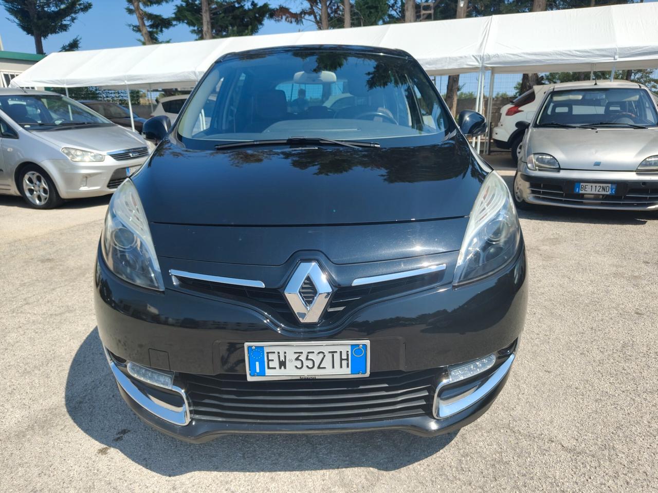 Renault Scenic XMod 1.6 dCi 130CV Bose sound