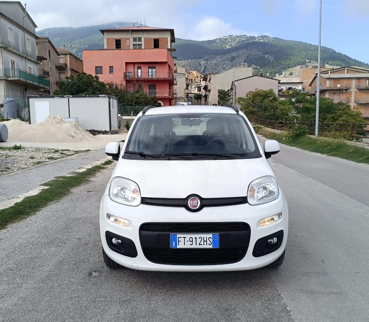 Fiat Panda 1.2 EasyPower Lounge