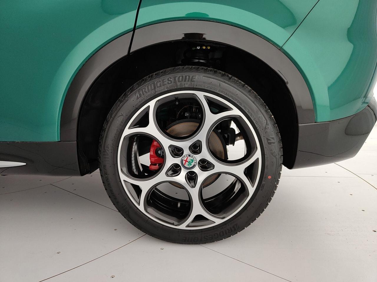 Alfa Romeo Tonale Hybrid 160Cv Ti