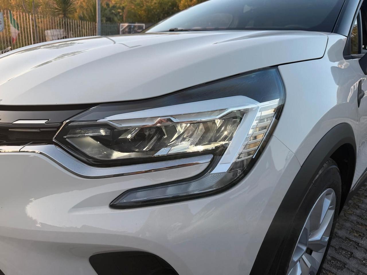 Renault Captur TCe 100 CV GPL Intens-09/2020