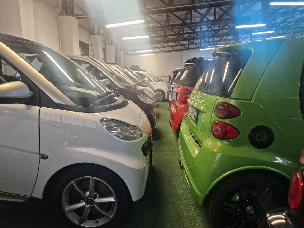 Smart teen neopatentati 45kw motore revisionato garanzia