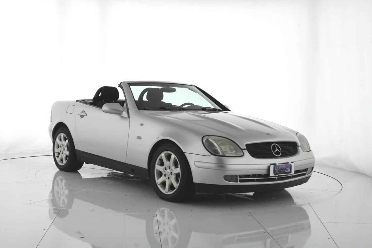 Mercedes-Benz SLK 200 k TETTO APRIBILE+SEDILI SPORTIVI