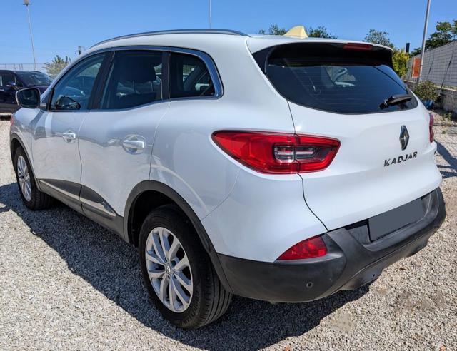 RENAULT Kadjar dCi 8V 110CV Energy Intens