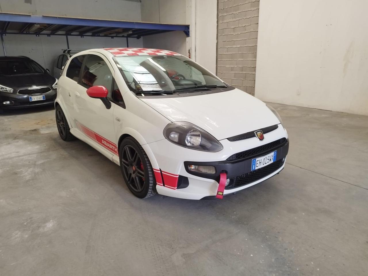 Abarth Punto EVO Punto Evo 1.4 16V Turbo Multiair S&S