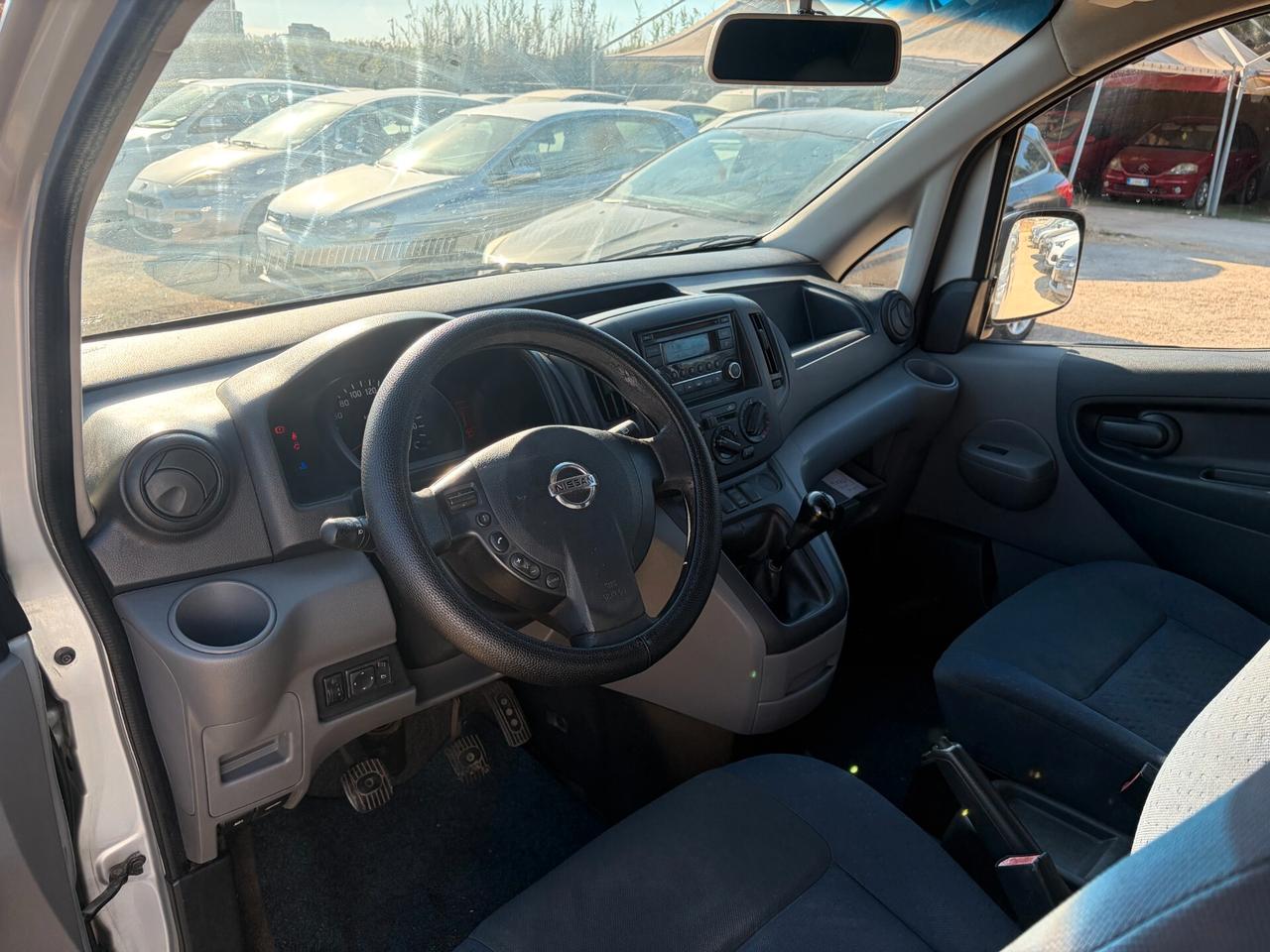 NISSAN NV200 COMBI 7 POSTI 1.5 DCI 90CV ANNO 2013