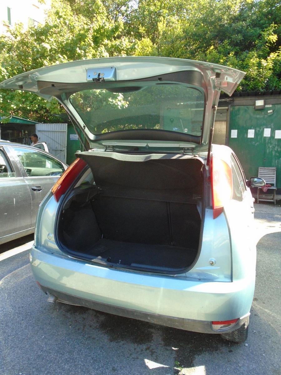 FORD Focus '2001 5p 1.8 tdci OK NEOPATENTATI