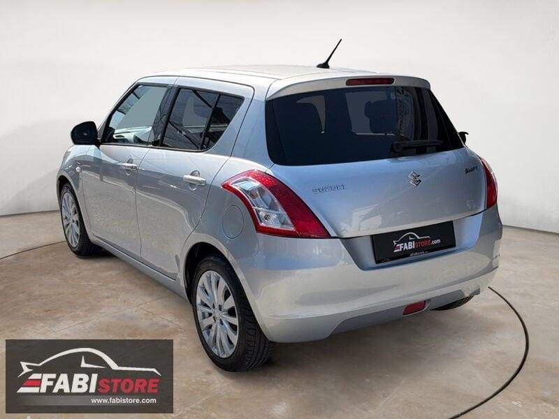Suzuki Swift 1.3 DDiS 75 Cv 5p. - CHILOMETRAGGIO CERTIFICATO