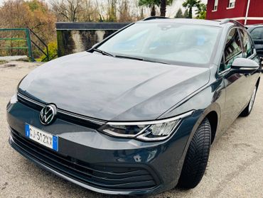 Volkswagen Golf Variant 2.0 TDI 150 CV DSG SCR Style
