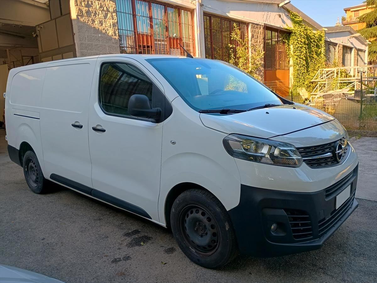 OPEL VIVARO 2.0 D LUNGO 120CV L3H1 Euro 6D-ISC