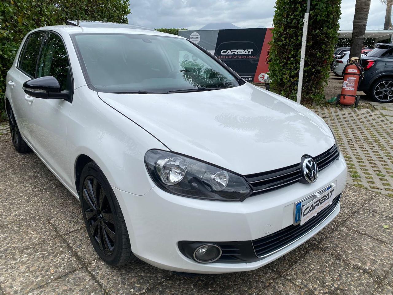 VOLKSWAGEN Golf 2.0 TDI 140CV DPF 5p. Comfortline