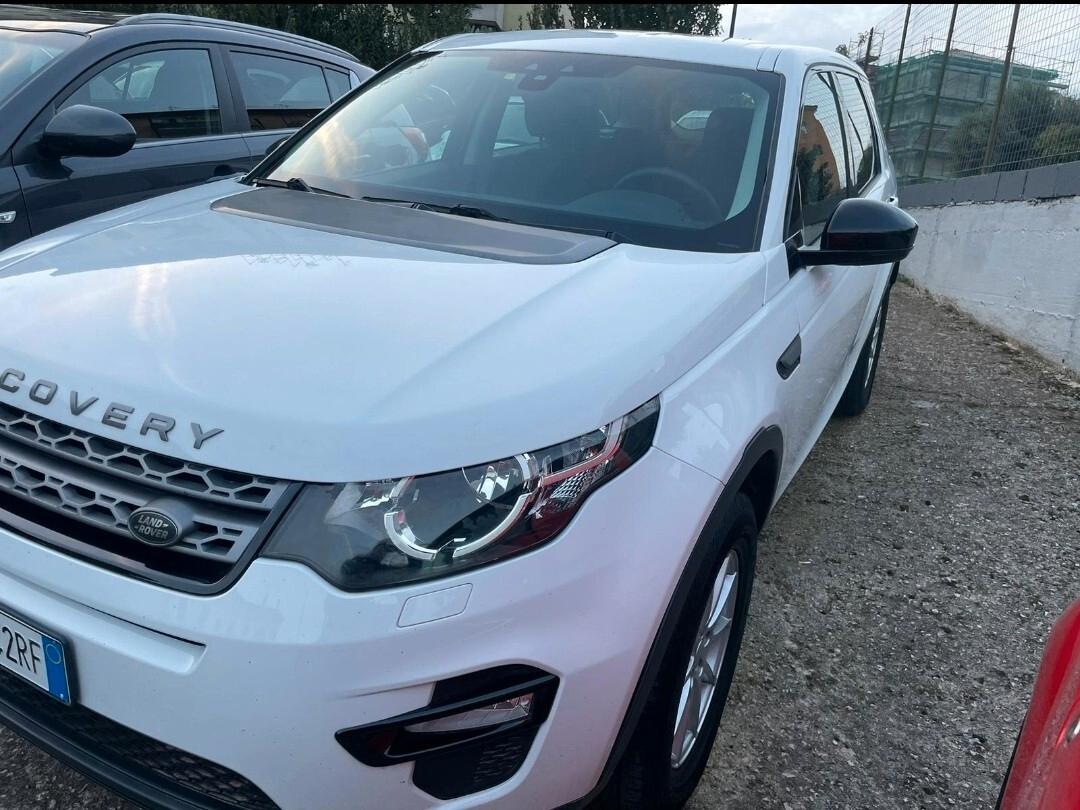 Land Rover Discovery Sport 2.0 TD4 150 CV HSE Luxury