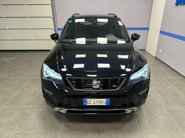 SEAT Ateca Ateca 2.0 tdi FR 150cv dsg my20 *LED-NAV-CERCHI19*