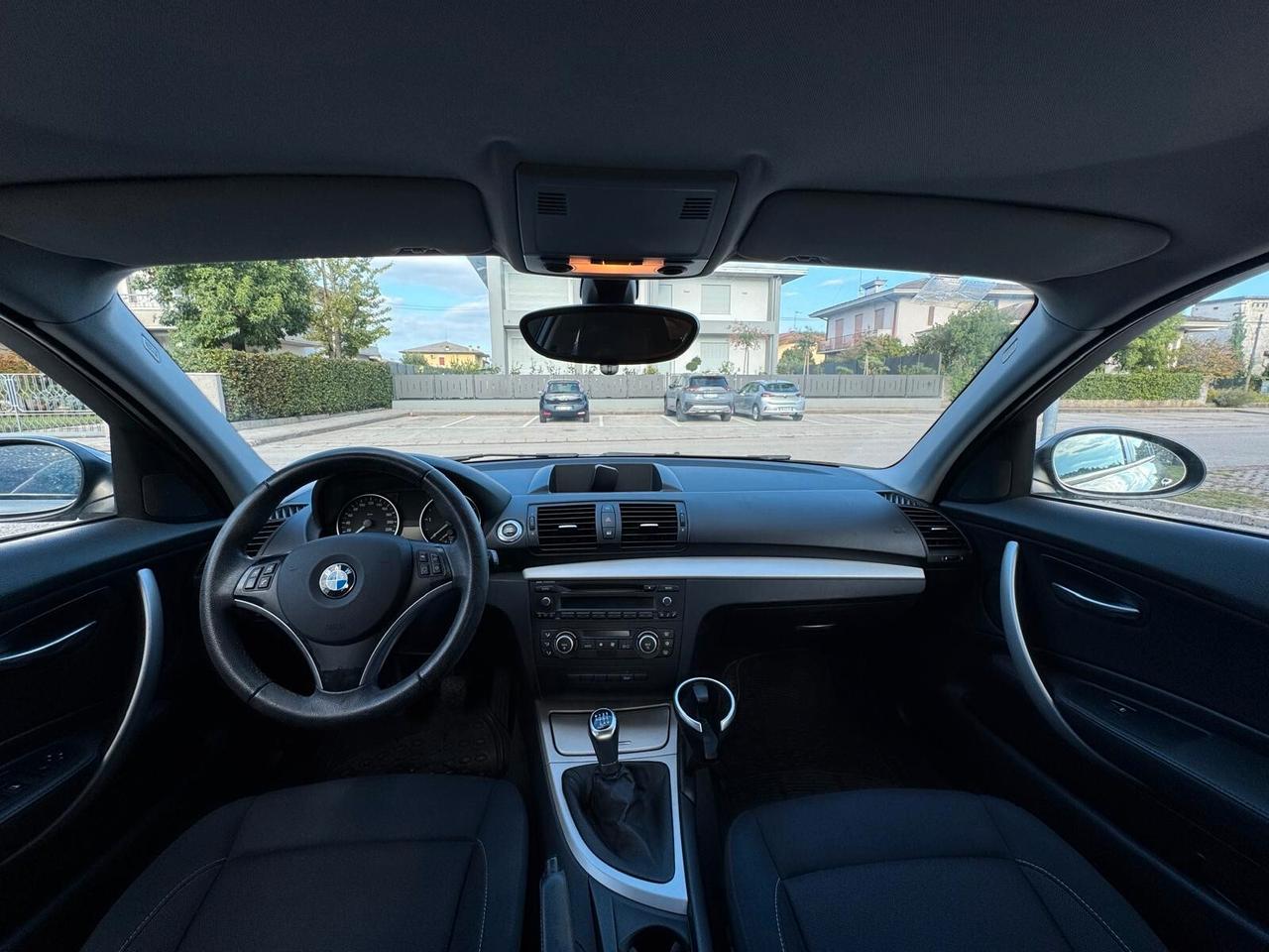 Bmw 116 116d cat 5 porte Futura DPF