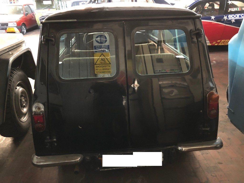 MINI Cooper Clubman British Leyland 1100
