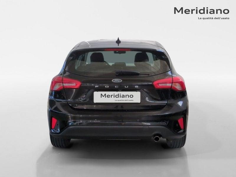 Ford Focus 1.5 Ecoblue 120cv Business