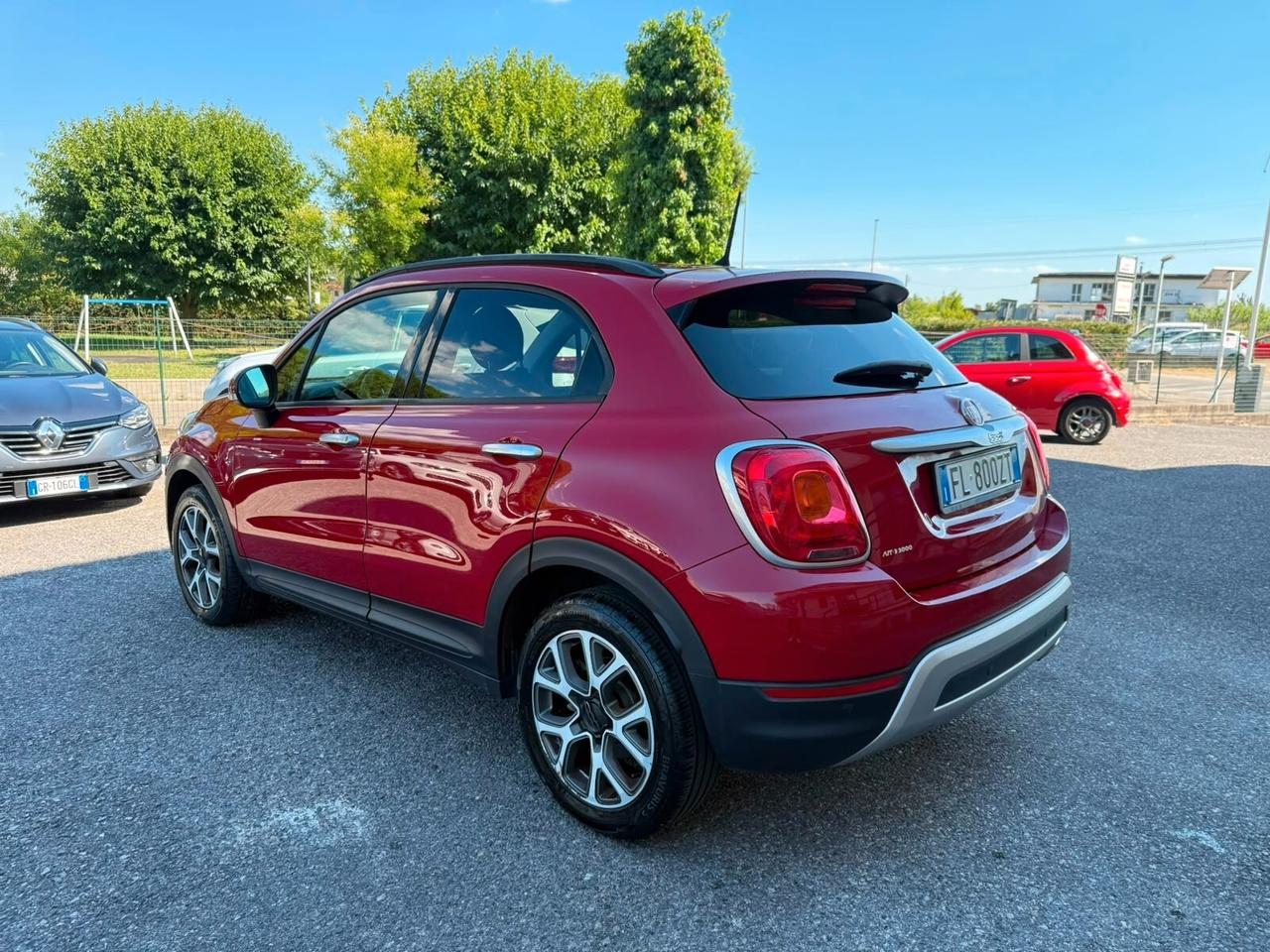 Fiat 500X 1.3 MultiJet 95 CV City Cross