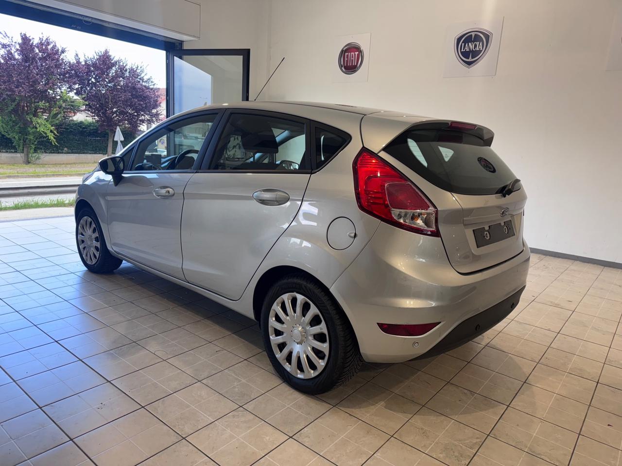 Ford Fiesta 1.1 5 porte Plus