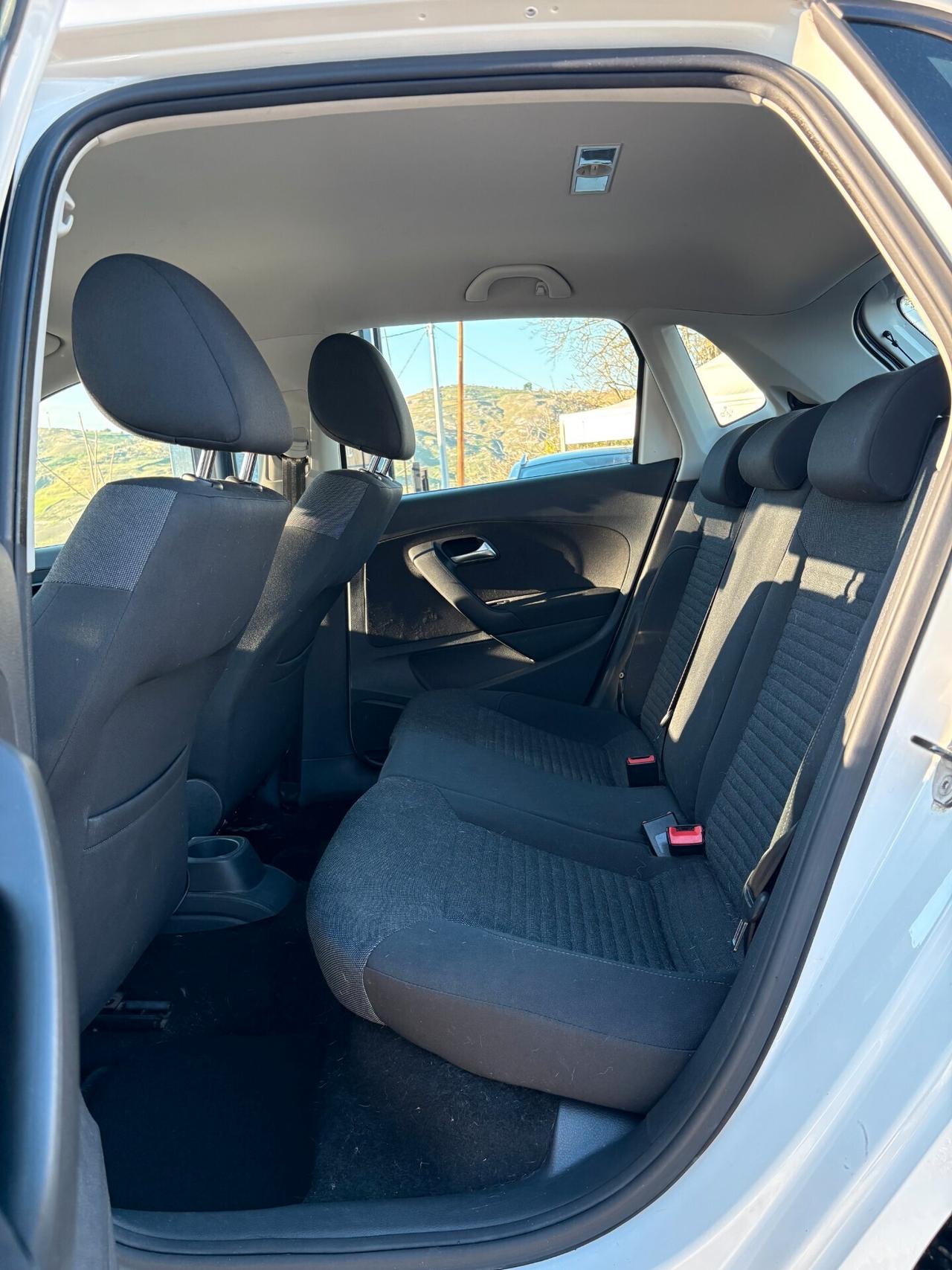 Volkswagen PoloTDI 5 p.(KM CERTIFICATI)