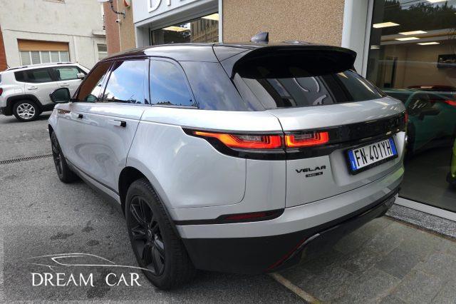 LAND ROVER Range Rover Velar 2.0D I4 240 CV R-Dynamic S MOTORE GUASTO