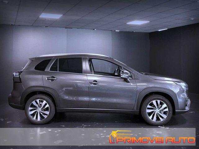 SUZUKI S-Cross 1.4 Hybrid 4WD AllGrip Top+