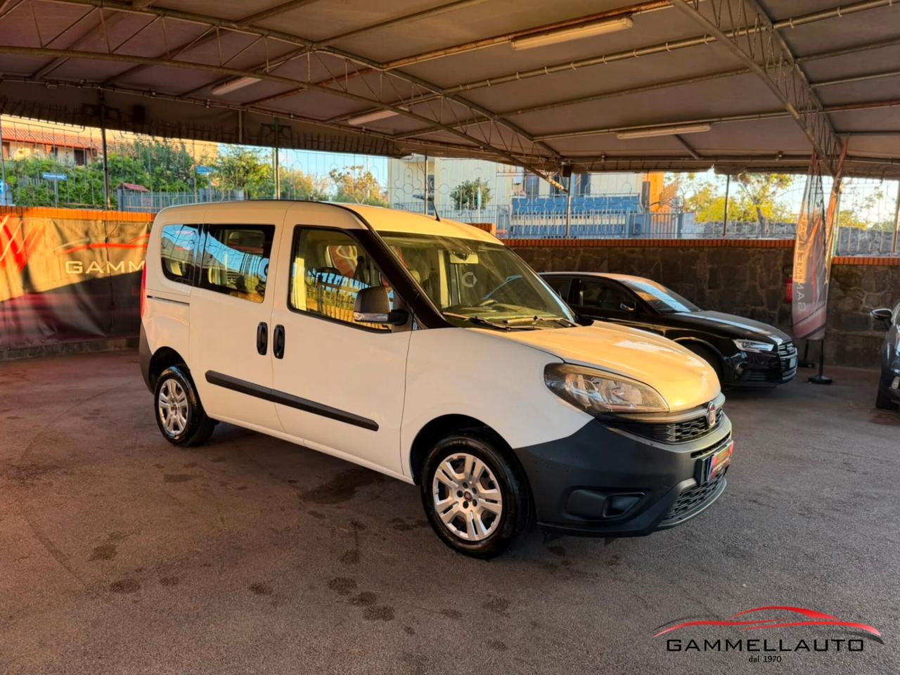 Fiat Doblò Cargo 1.3 mjt Combi N1 Easy 95cv AUTOCARRO