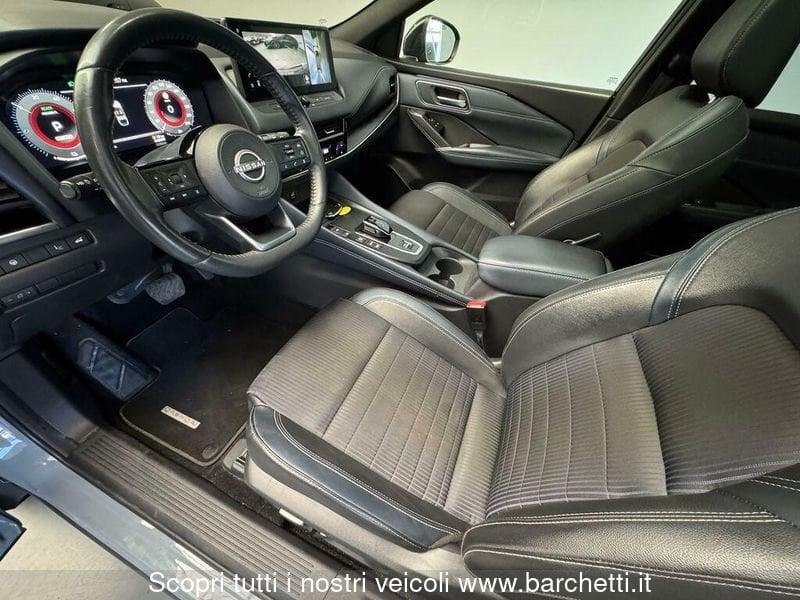 Nissan Qashqai 1.5 e-power Tekna+ 2wd e-shifter