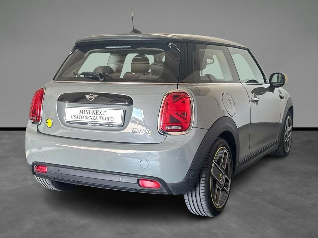 Mini Cooper SE 3p Classic auto