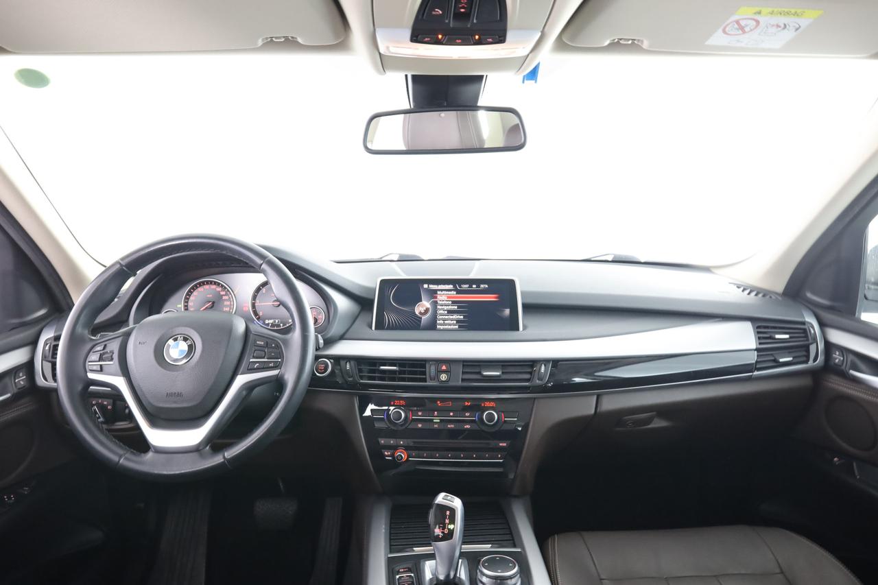 BMW X5 (F15) X5 xDrive25d Business