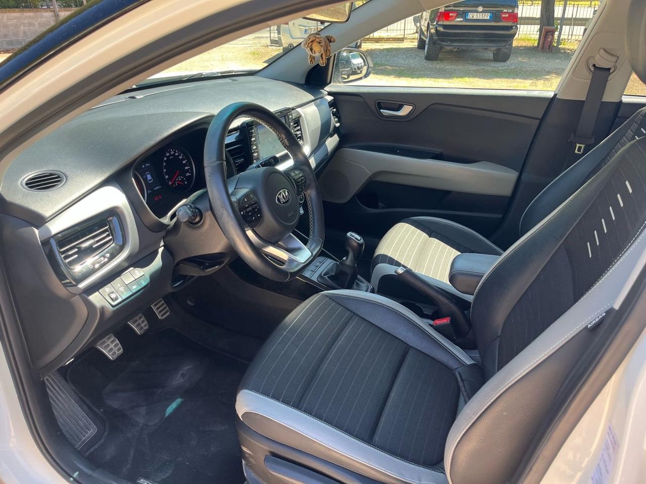 Kia Stonic 1.6 CRDi 110 CV Energy