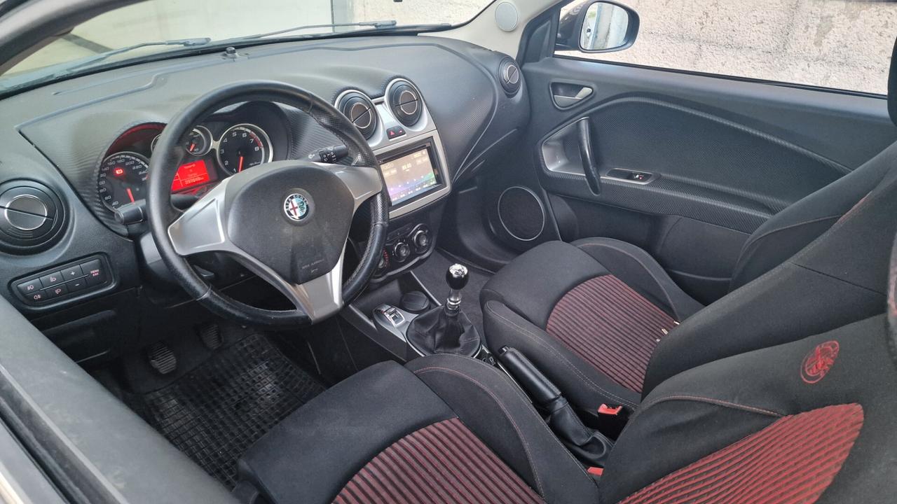 Alfa Romeo MiTo 1.4 T 120 cv G P L