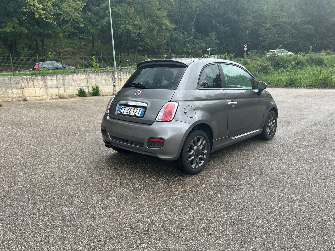 Fiat 500 S 1.3 D Multijet