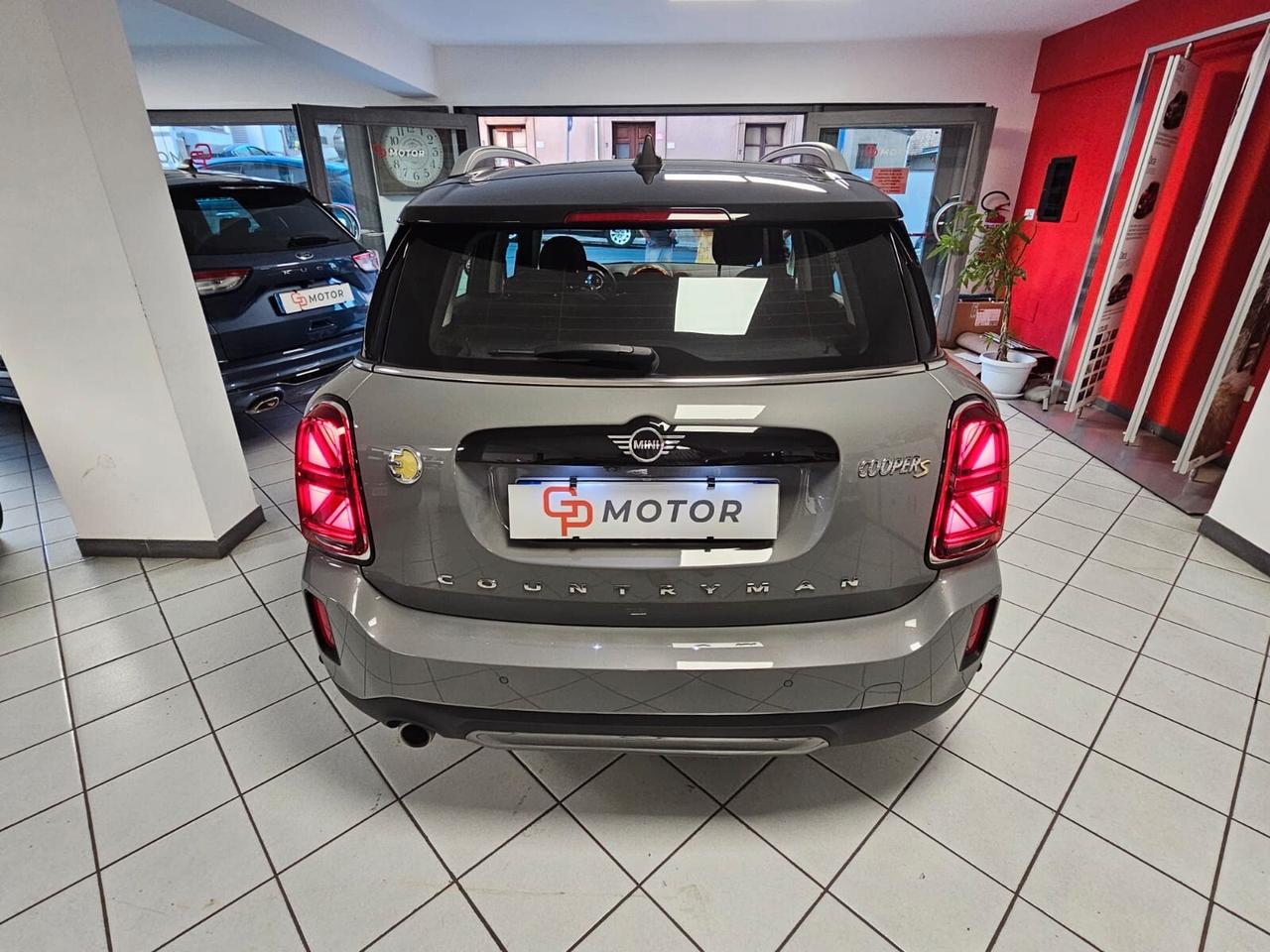 Mini Cooper D Countryman 1.5 SE 'ALL4' ALL4