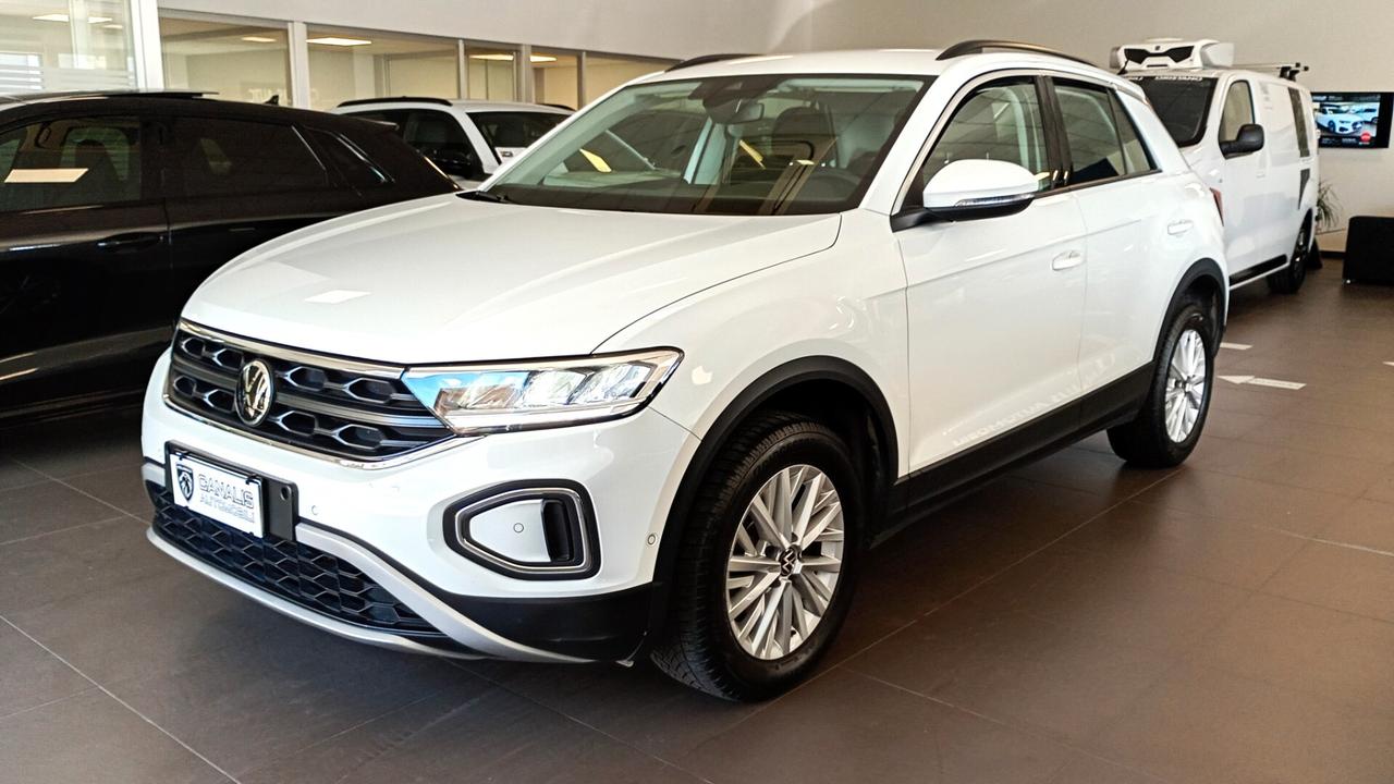 Volkswagen T-Roc 2.0 TDI SCR 150 CV DSG Business - 2023 - AZIENDALE