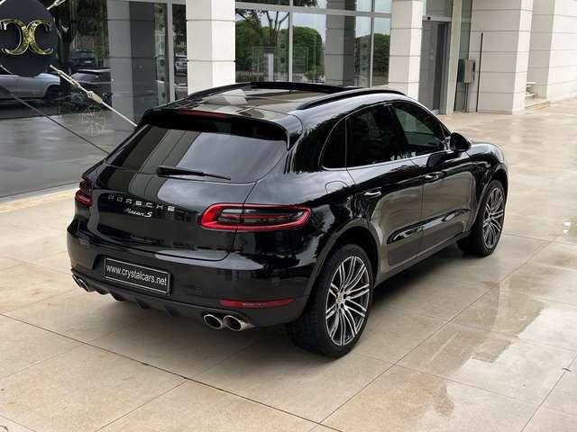 Porsche Macan 3.0d S 250cv pdk MY 17 PASM/TETTO/C.21/CAMERA