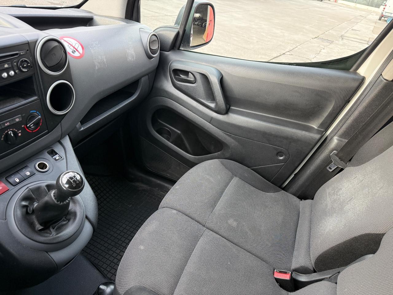 Citroen Berlingo Multispace BlueHDi 75 Feel